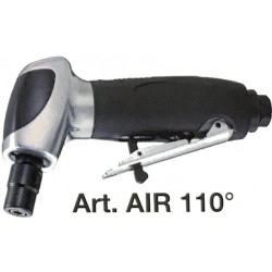 Kit Smerigliatrice 110° Fissaggio Rapido Rosver FRK-110