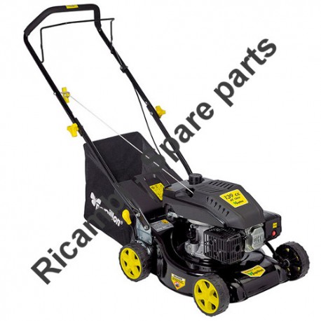 Papillon Spare Parts for Lawnmowers GREEN 139