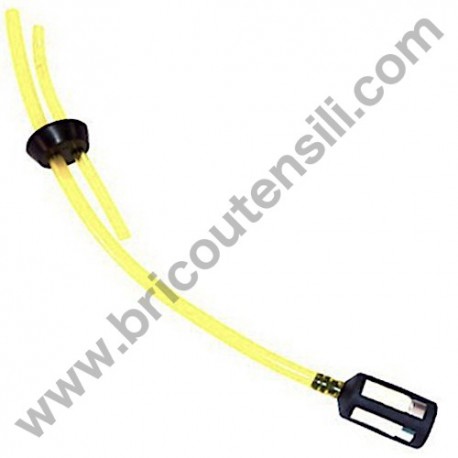 Hoses for Brushcutter Tank Valex Tucson 42LC-52 LCTucson 42LC-52 LC