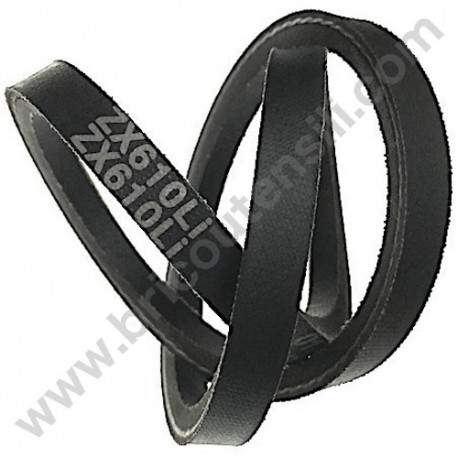 Belt Spare Part for Tiller Valex MILL 40