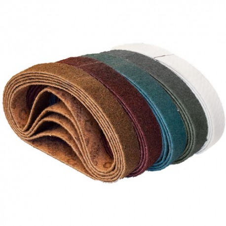 Nastri SCB-3M Scotch-Brite™ per Satinatrice per Tubi Rosver SMV