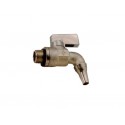Oil Barrel tap 1/2"