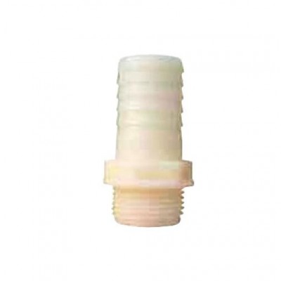 Raccordo Portagomma Dritto Nylon 1"x25