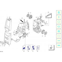 Ricambi Black&Decker per Idropulitrice BW 14 B2C