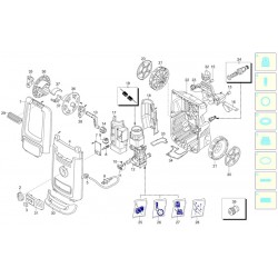Black&Decker Spare Parts for Pressure Washer BW 20 AR