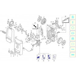 Ricambi Black&Decker per Idropulitrice BXPW 1800 E