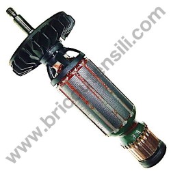 Armature 230V for Angle Grinder Metabo W 9-115 - 1