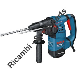 Bosch Spare Parts for Demolition Hammer GBH 3-28 DRE