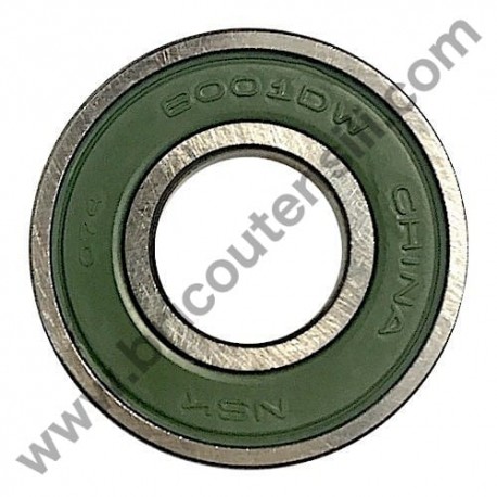 Ball Bearing 6001DD for Makita 9218S