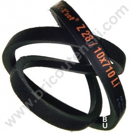 Belt for Self-Propelled Lawnmower AMA LT 52H