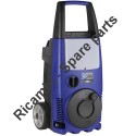 Ricambi per Idropulitrice Annovi & Reverberi AR 585