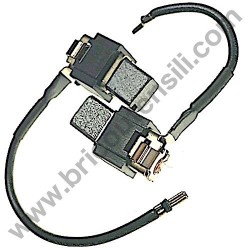 Spazzole per Martelli Tassellatori Skil 1760 - 1765