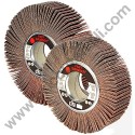 Ruote Lamellari con Flange