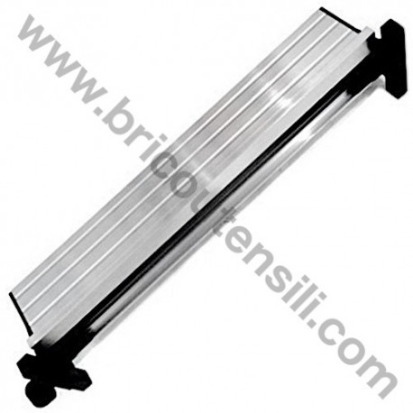 Regolo Scatolato Piano Corto per Troncatrice FEMI XXX-XXX Alu