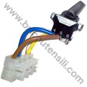 Interruttore per Miscelatore Hitachi D13