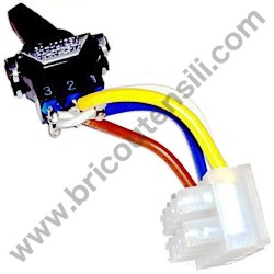 Interruttore per Miscelatore Hitachi D13