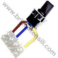 Interruttore per Miscelatore Hitachi D13