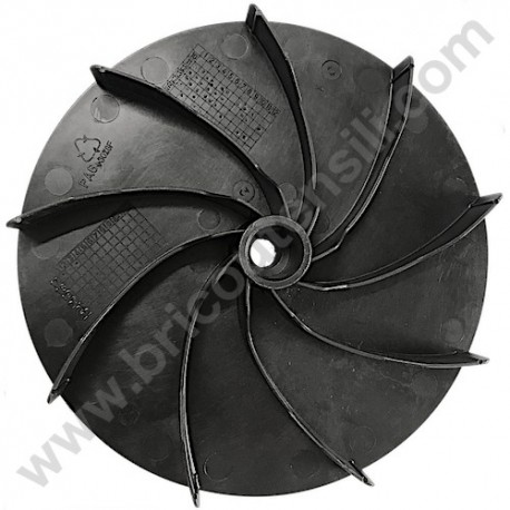 Hub Fan for Electric Lawnmover Makita ELM3300