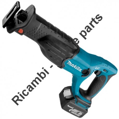 Ricambi Makita per Seghetto Diritto a Batteria BJR182