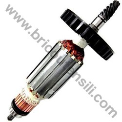 Indotto per Levigatrice Lucidatrice 180MM Makita 9227-9237CB