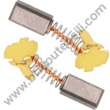 Carbon Brushes for Cordless Drill and Grinders Hitachi