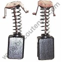 Couple Brushes for Angle Grinder SA50 - SA51