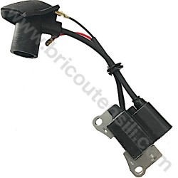 Starter Rope for Brushcutters Alpina BJ 326 - B 28 JElectronic Satrter Coil for Brushcutters Alpina BJ 326 - B 28 J