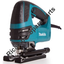 Makita Spare Parts for Jigsaw 4350FCT