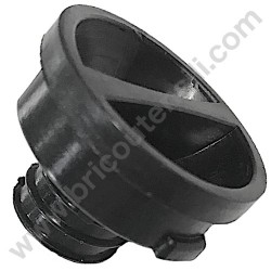 Tappo Porta Molla Antivibrante Posteriore per Tagliasiepi H 60