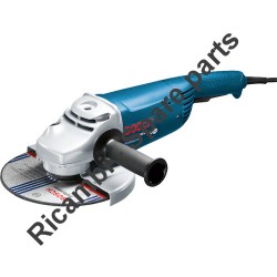 Bosch Spare Parts for Angle Grinder GWS 24-180 JH