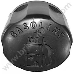 Gasoline/Oil Tank Cap for Brushcutter Makita RBC2110 - 1