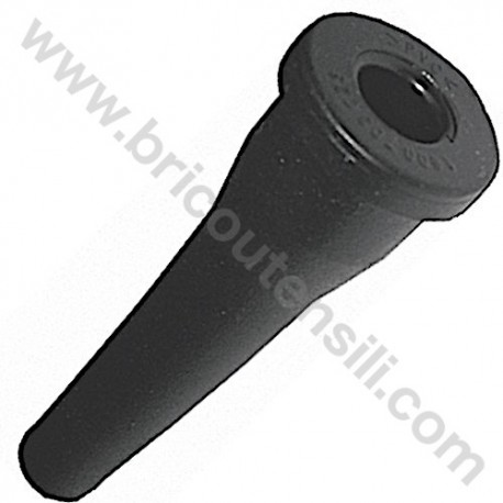 Beccuccio Ø 10,5-Ø11,0x100 mm per Smerigliatrice Bosch GWS 20-230