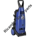 Ricambi per Idropulitrice Annovi & Reverberi AR555 - 12356
