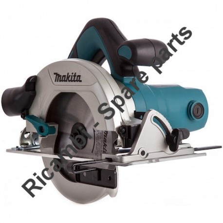 Makita Spare Parts for Circular Saw HS6601J