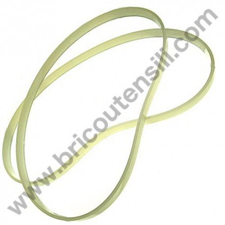 Pulley Rubber Rings for Wood Band Saw SN209B