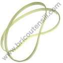 Pulley Rubber Rings for Wood Band Saw SN209B