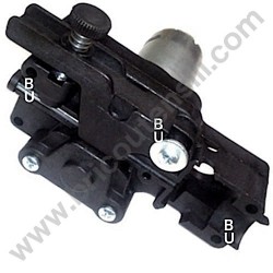 Wire Drive Motor for Wire Welding Telwin Telmig-Technomig - 2