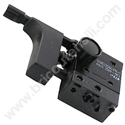 Switch for Hammer Drill Hitachi DH 20PB-DH 24PB-DH 24PC - 1
