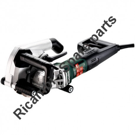 Ricambi Metabo per Scanalatore MFE 40