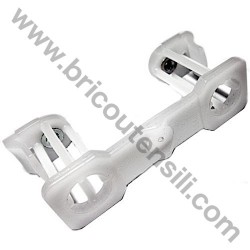 Base Legs for Orbital Sanders Makita BO4563 - 1