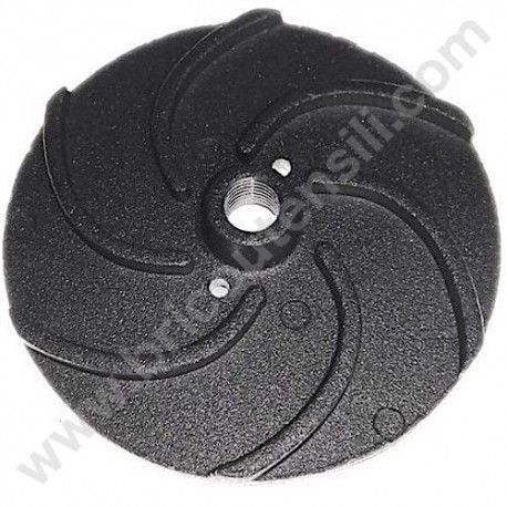 Centrifugal Pump 1 "-1" 1/2 Aluminum Impeller for Motor Pump CM46