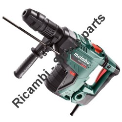 Metabo Spare Parts for Combination Hammer KHEV 5-40 BL
