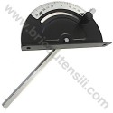 Mitre Gauge for Wood Band Saw Valex SN212P