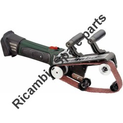 Ricambi Metabo per Levigatrice a Nastro per Tubi RB 18 LTX 60