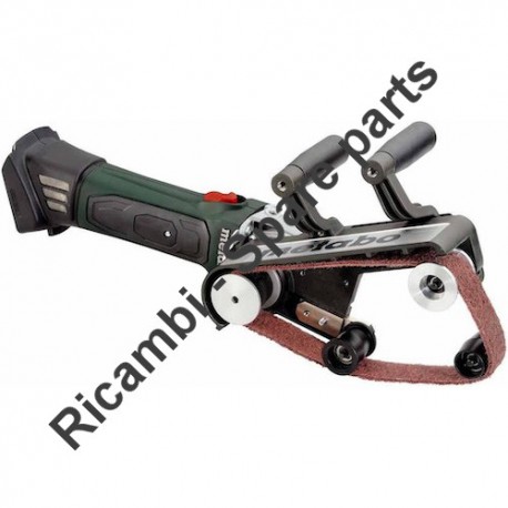 Metabo Spare Parts for Cordless Tube Belt Sander RB 18 LTX 60