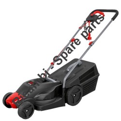 Skil Spare Parts for Lawnmower 0715/F 015 071 501