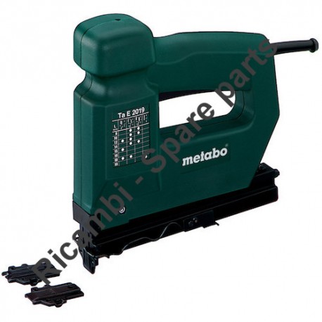 Metabo Spare Parts for Electric Stapler TA E 2019
