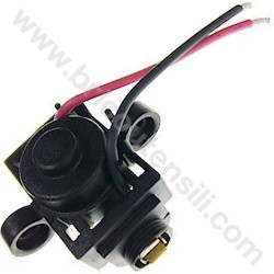 Carbon Brushes Holder for Hammers Hitachi DH14-18DL - DSL - 1