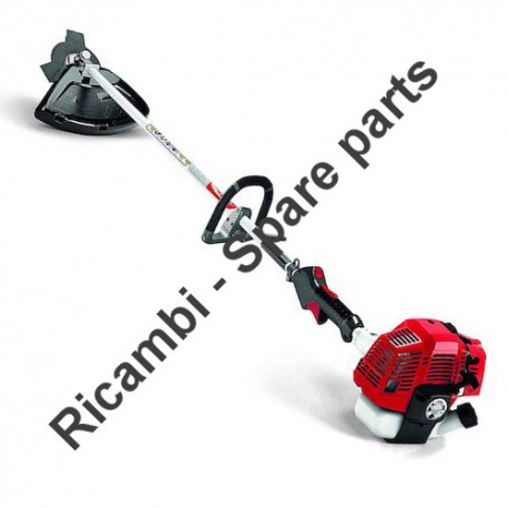 Castelgarden Spare Parts for Brushcutter XB 29