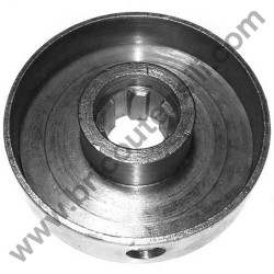 Lower Washer for Brushcutter Gear Box 6 Teeth